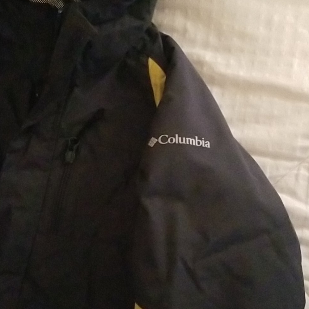 Columbia-Winter Coat